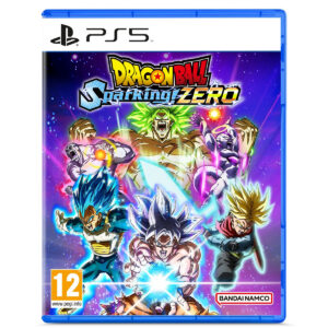 Dragon Ball Sparking Zero PS5