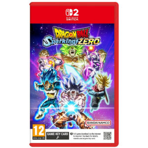 Dragon Ball Sparking Zero SWITCH 2