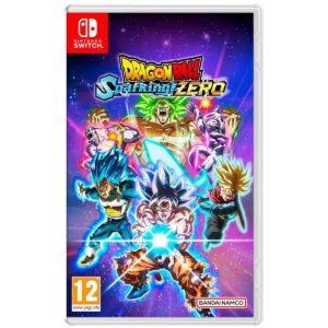 Dragon Ball Sparking Zero SWITCH