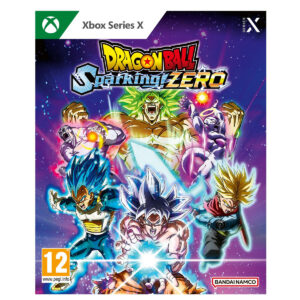 Dragon Ball Sparking Zero XBXSX