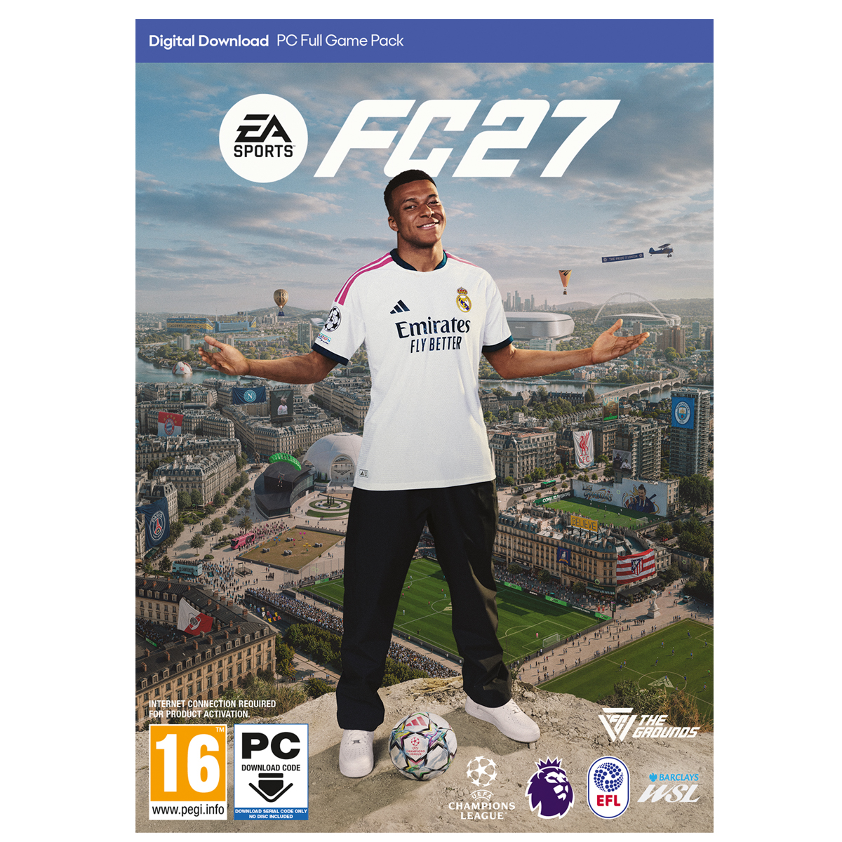EA SPORTS FC27 PC