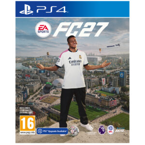 EA SPORTS FC27 PS4