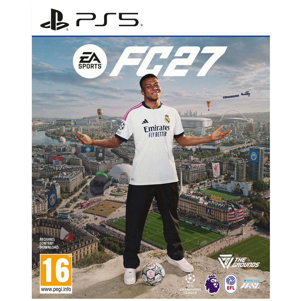 EA SPORTS FC27 PS5